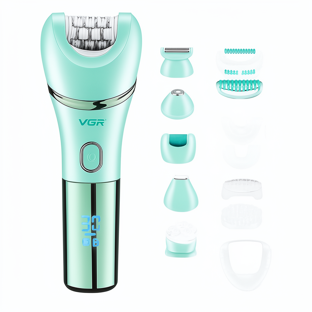 VGR Professional Lady Care Set 7-in-1 V-756