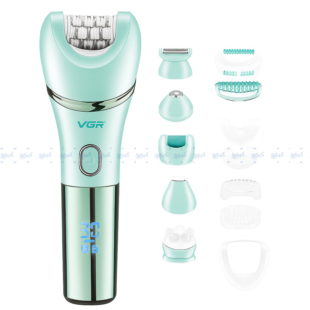 VGR Professional Lady Care Set 7-in-1 V-756