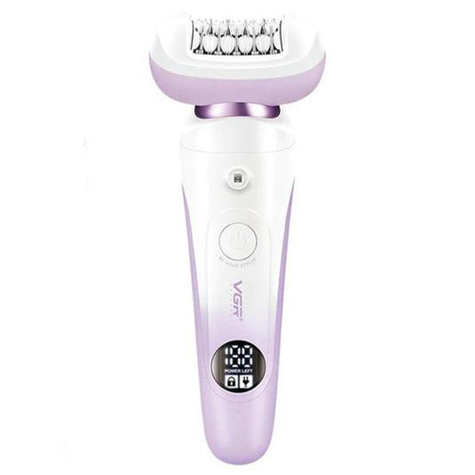 VGR Professional Lady Epilator 5-in-1 V-750