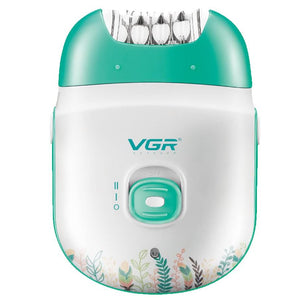VGR Professional Lady Epilator V-726