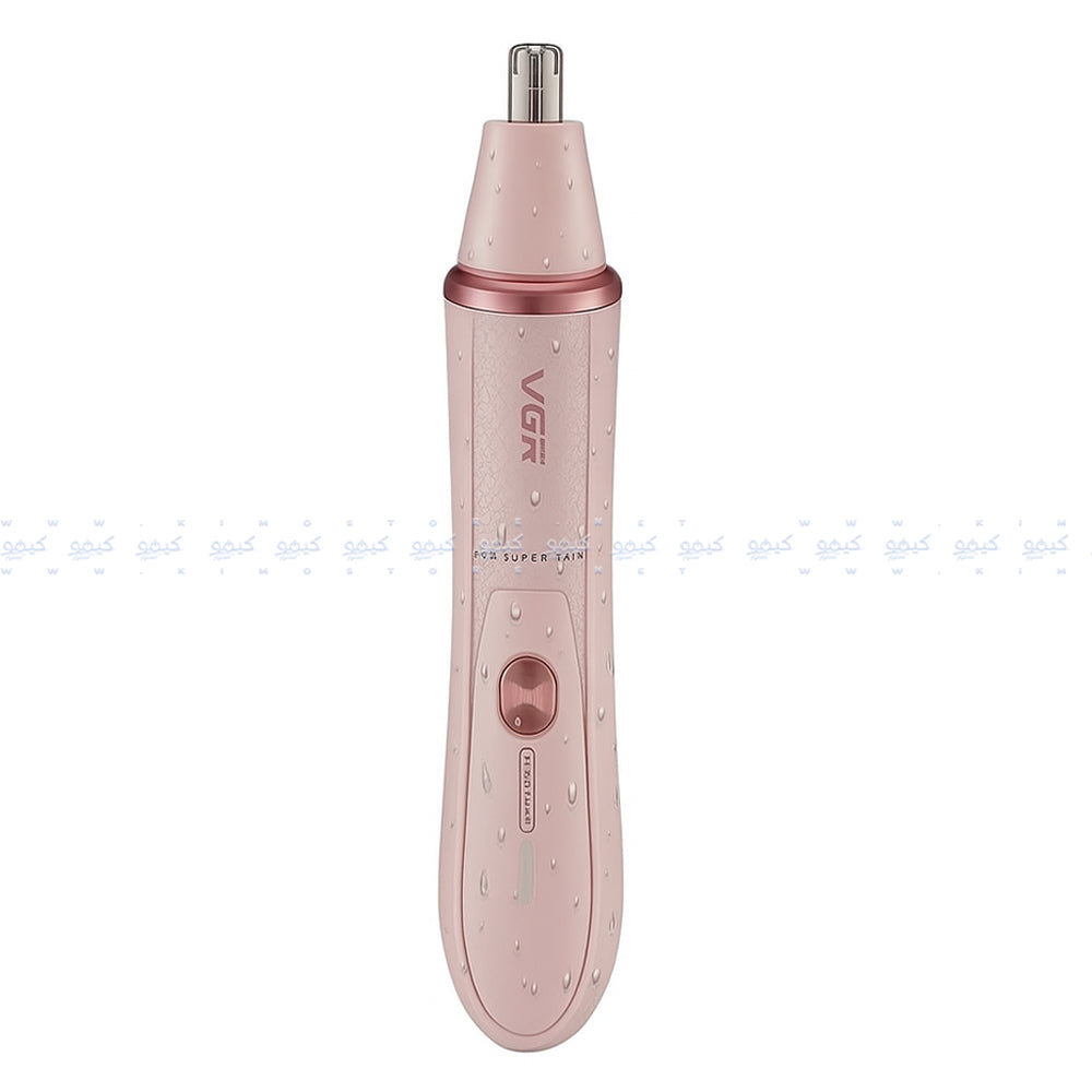 VGR Professional Lady Shaver Set 4-in-1 V-761 - Pink