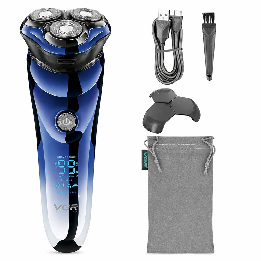 VGR Professional Men’s Shaver 