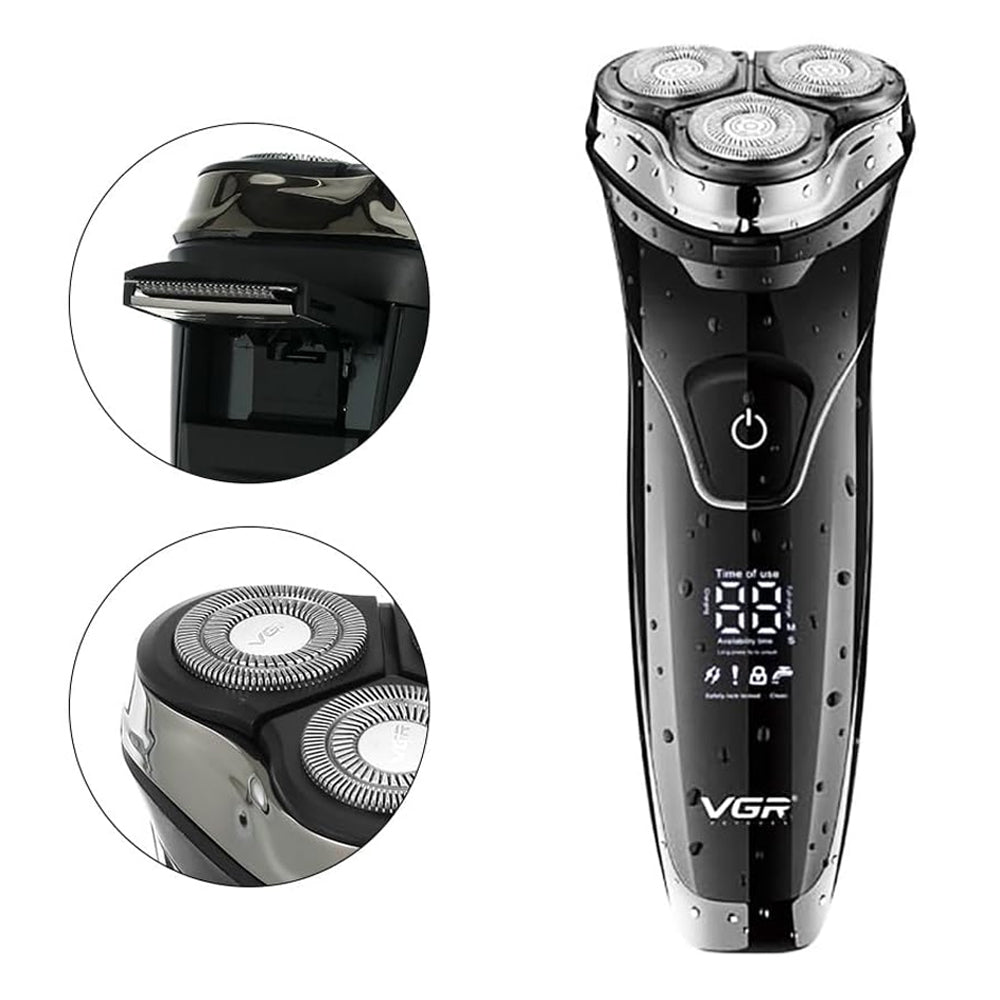 VGR Men’s Shaver V-318