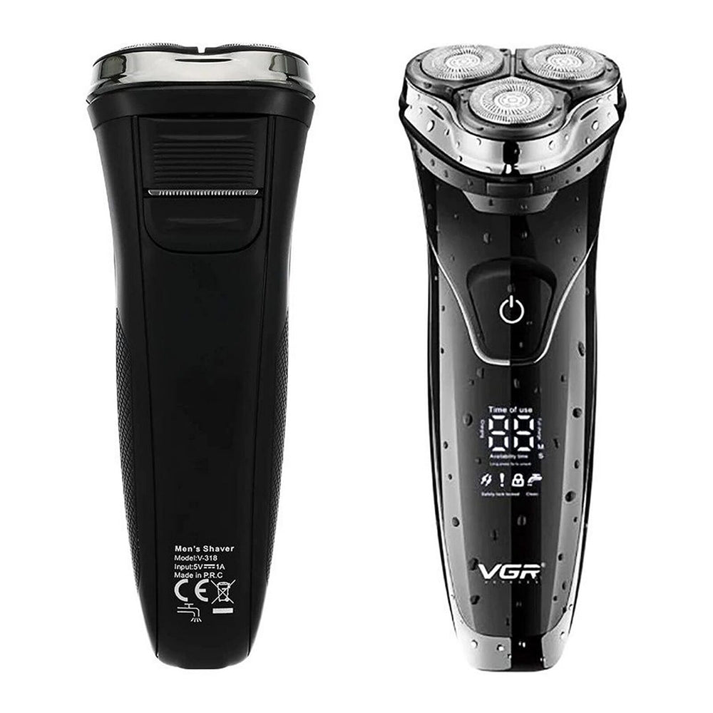 VGR Professional Men’s Shaver