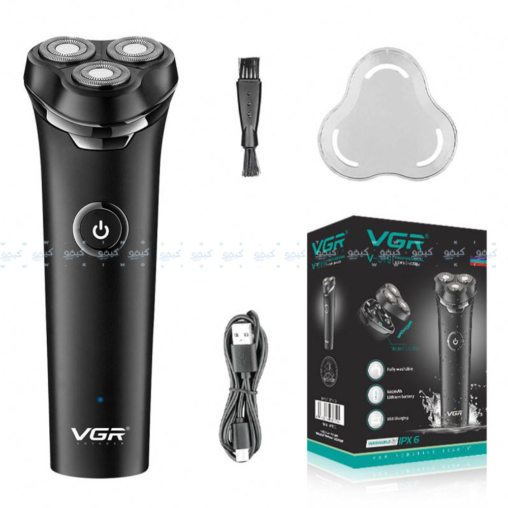 VGR Professional Men’s Shaver