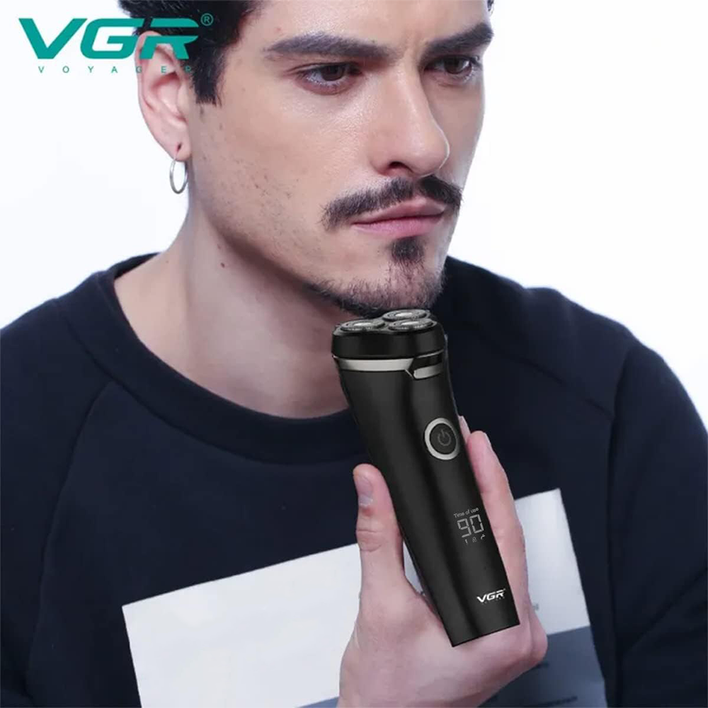 VGR Professional Men’s Shaver V-329