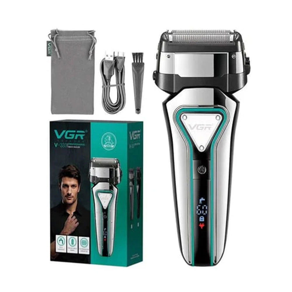 VGR Professional Men’s Shaver V-333