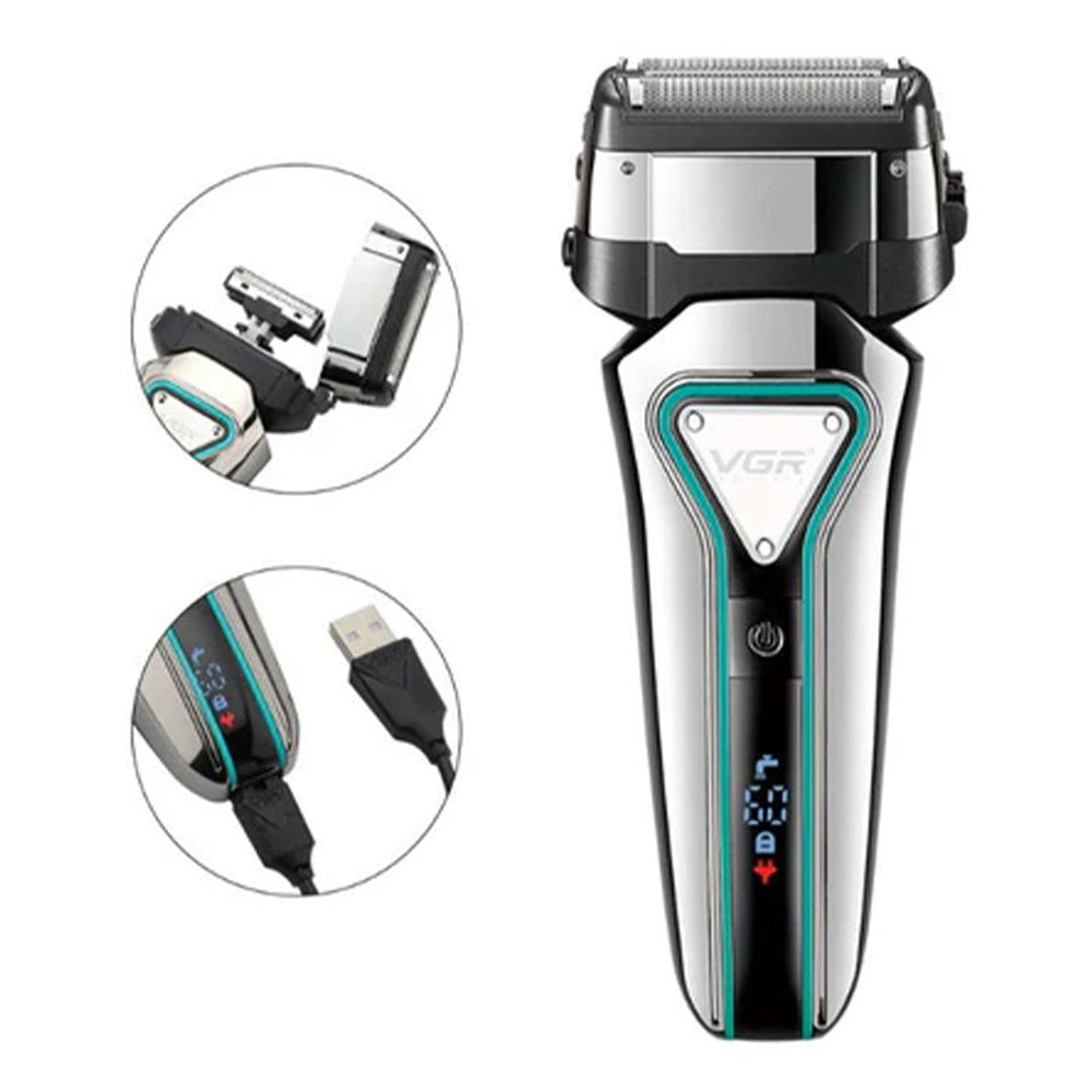 VGR Men’s Shaver V-333