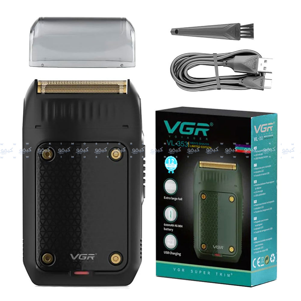 VGR Professional Men’s Shaver