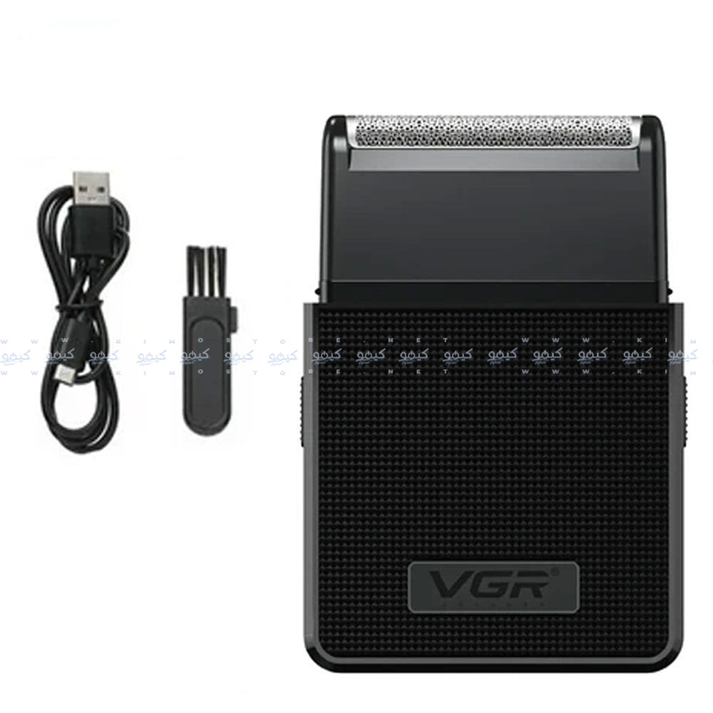  ماكينة حلاقة الشعر للرجال في جي ار بروفيشنال V-376