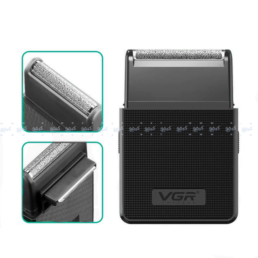  ماكينة حلاقة الشعر للرجال في جي ار بروفيشنال V-376