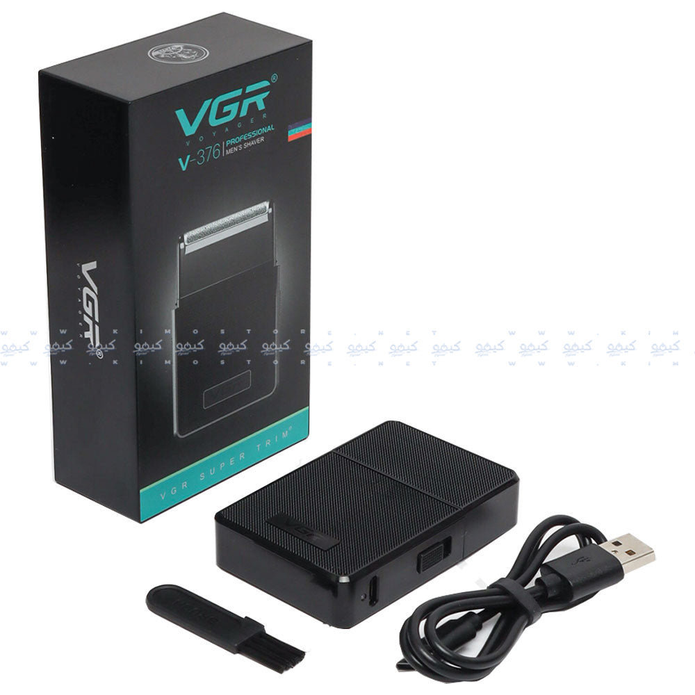  ماكينة حلاقة الشعر للرجال في جي ار بروفيشنال V-376