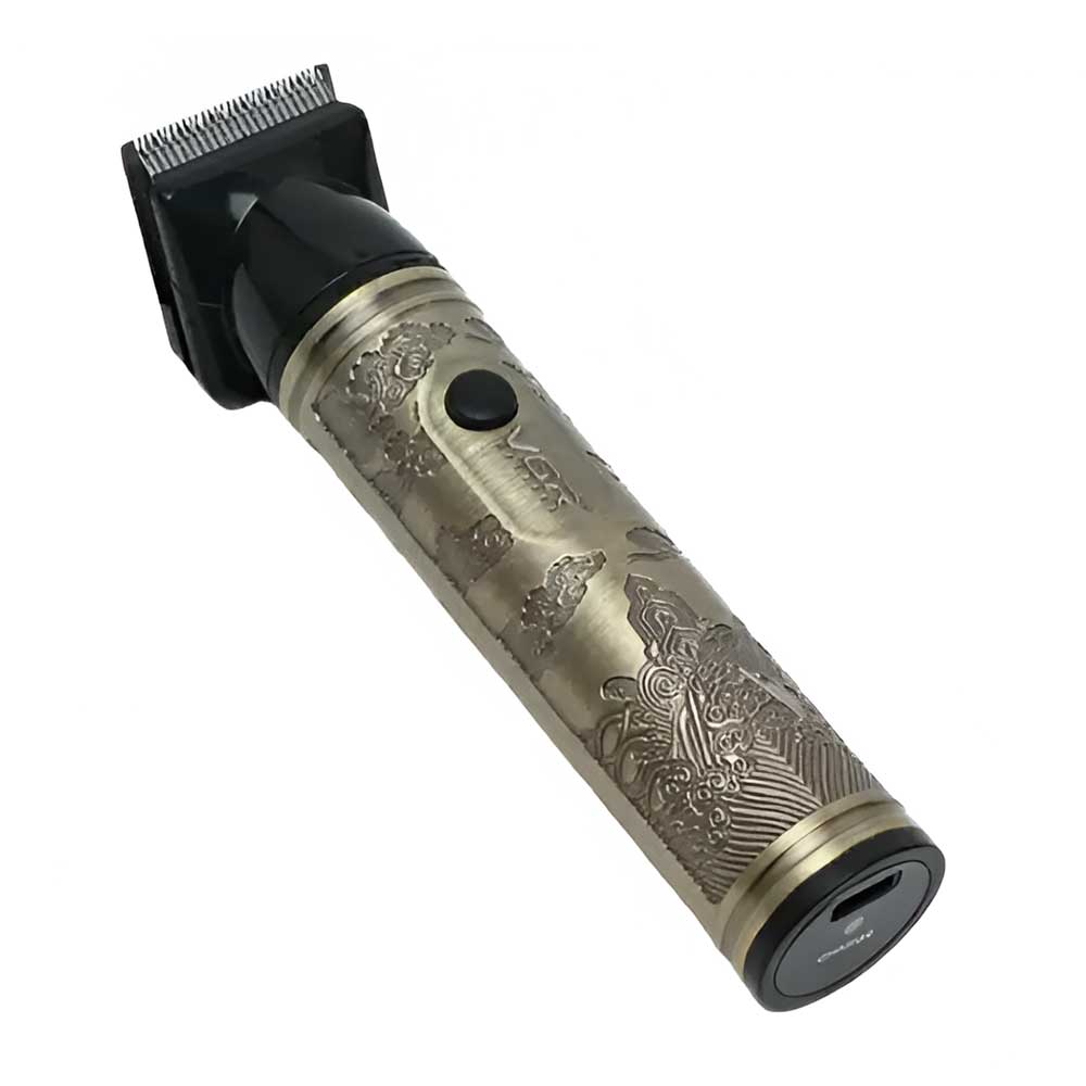 VGR Professional Nose and Hair Trimmer 2-in-1 V-618