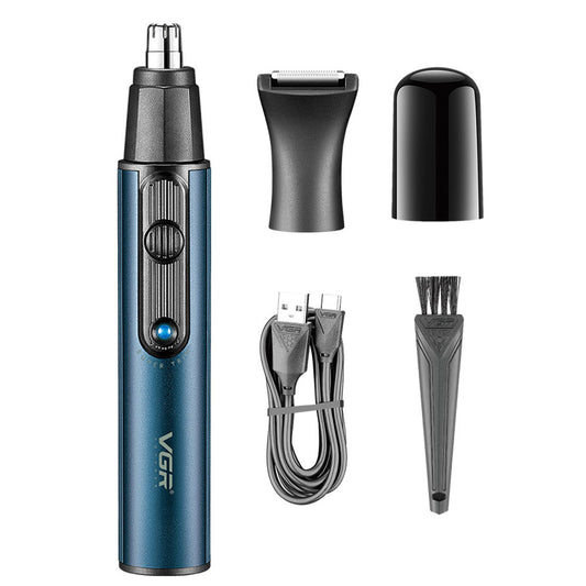 VGR Professional Nose and Hair Trimmer V-626