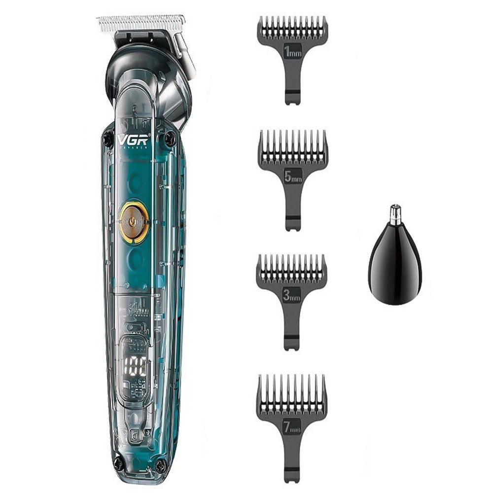 VGR Professional Nose and Hair Trimmer V-949