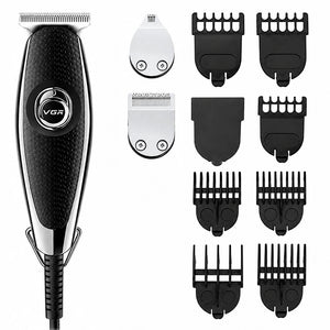 VGR Professional Trimmer Set V-099 - Black