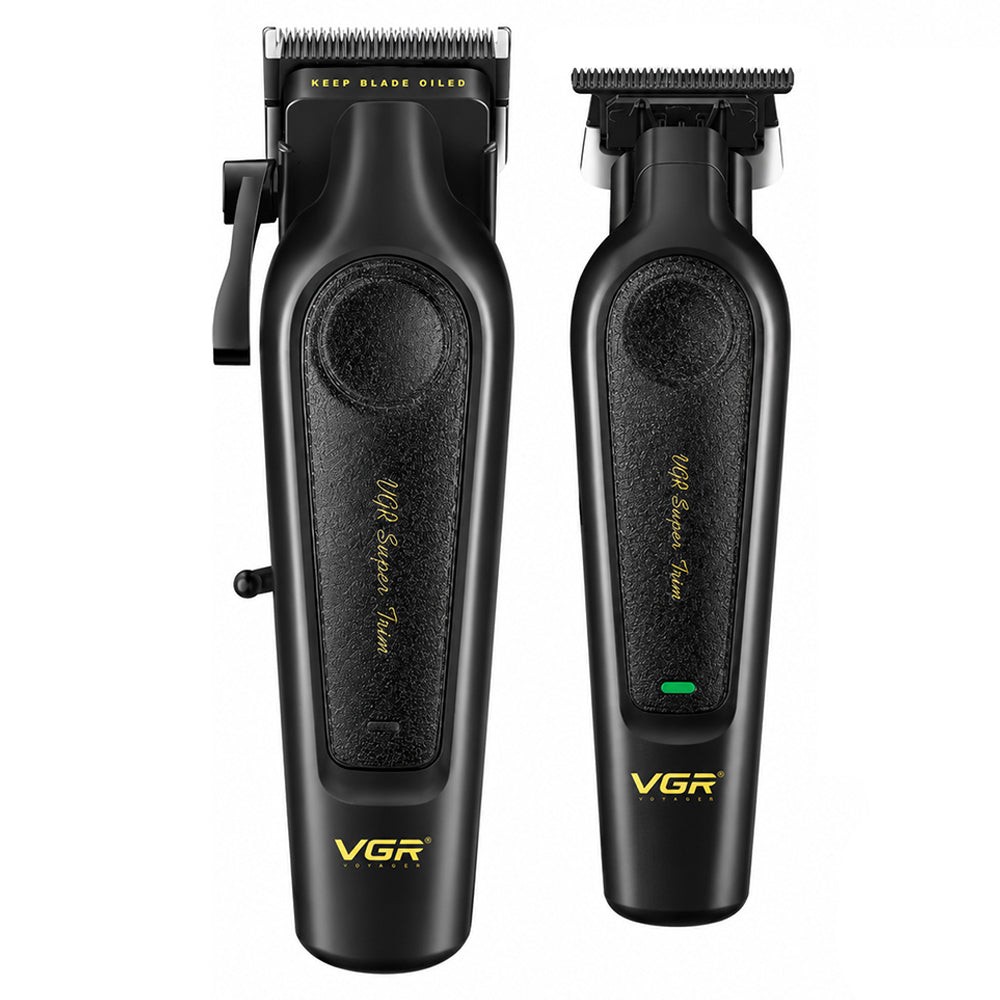 ماكينة حلاقة كومبو في جي ار V-196 & V-996 Shadowtrim