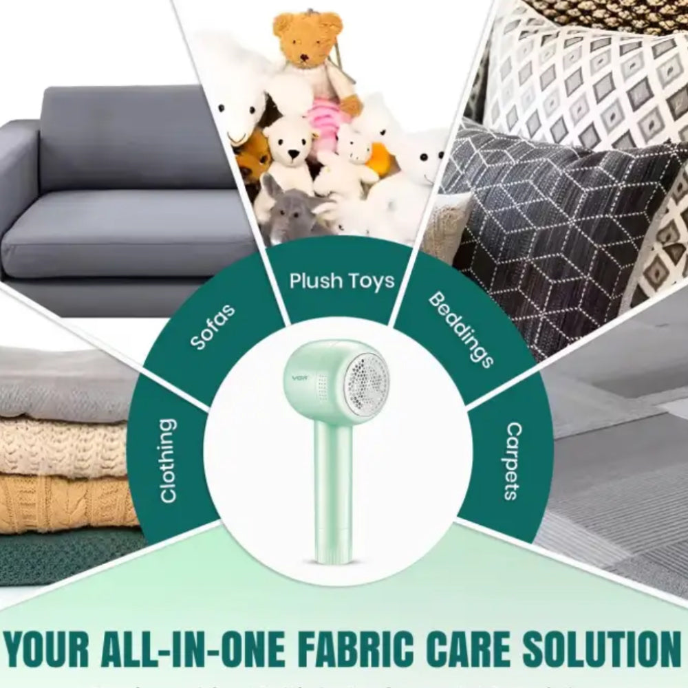 ماكينة إزالة الوبر في جي ار بروفيشنال V-813 