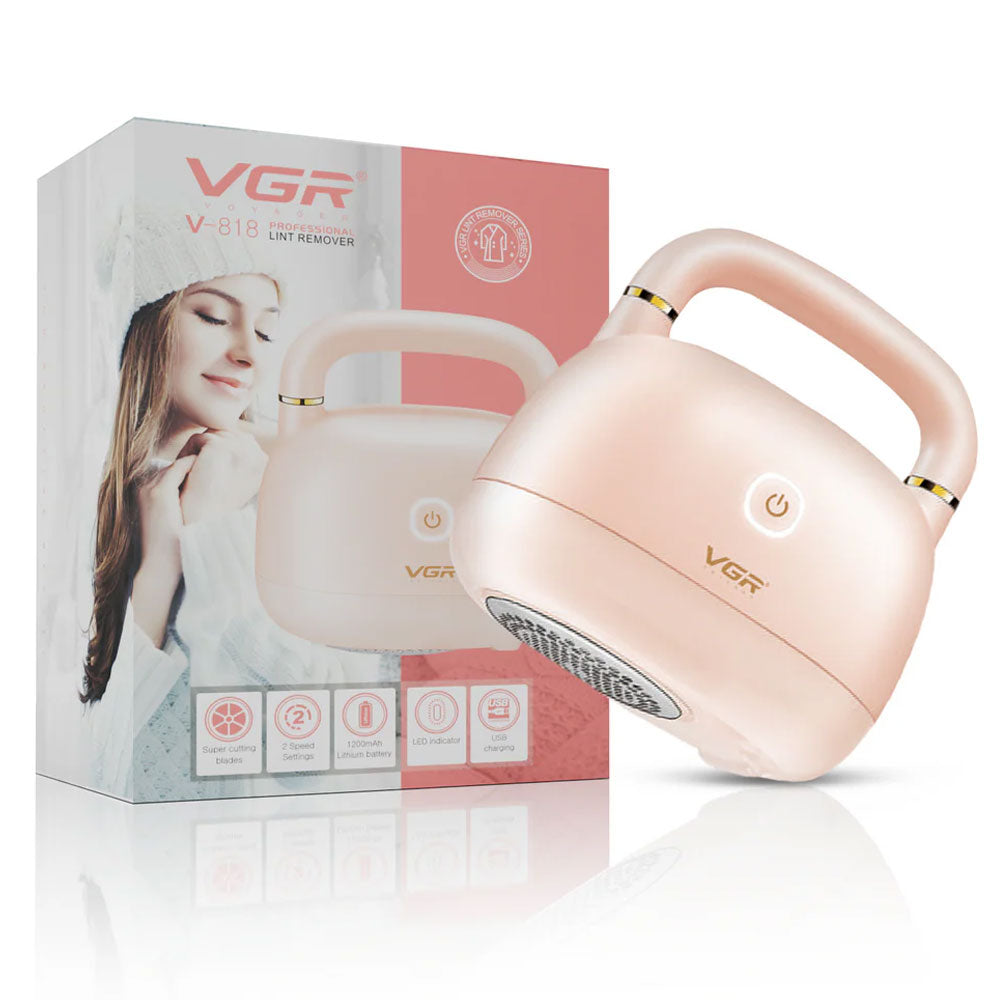 ماكينة إزالة الوبر في جي ار  V-818 