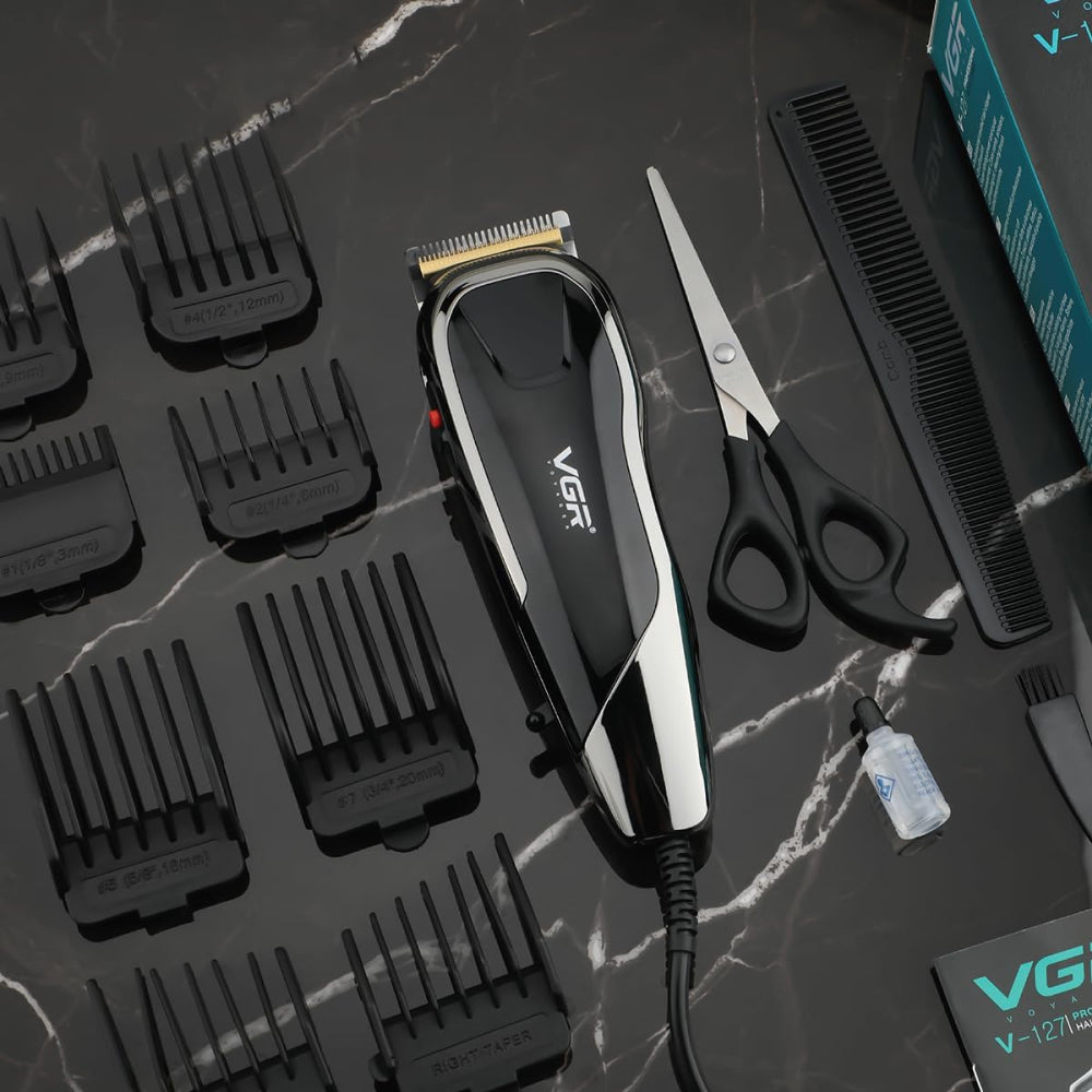 ماكينة قص الشعر في جي ار 