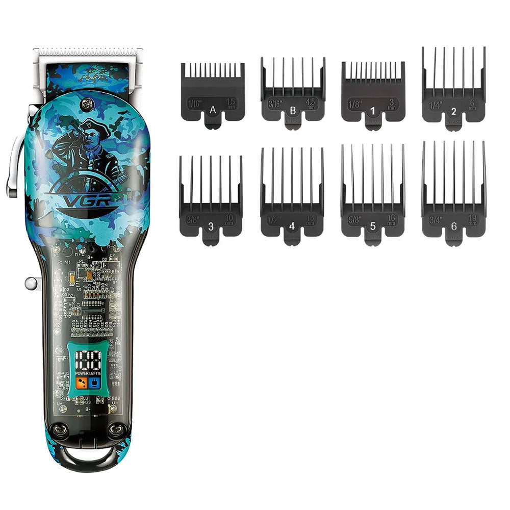 VGR Professional Hair Clipper V-685