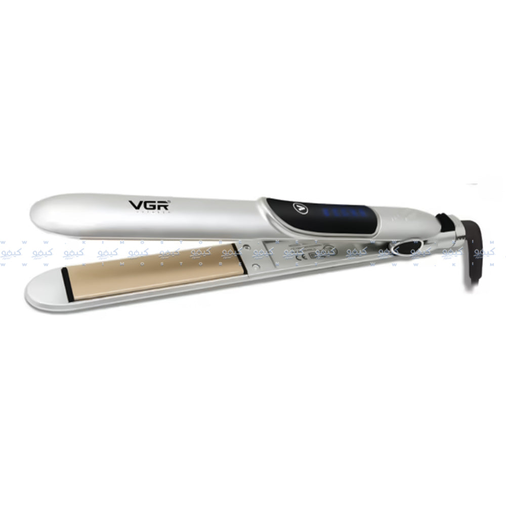 VGR Professional Hair Straightener 