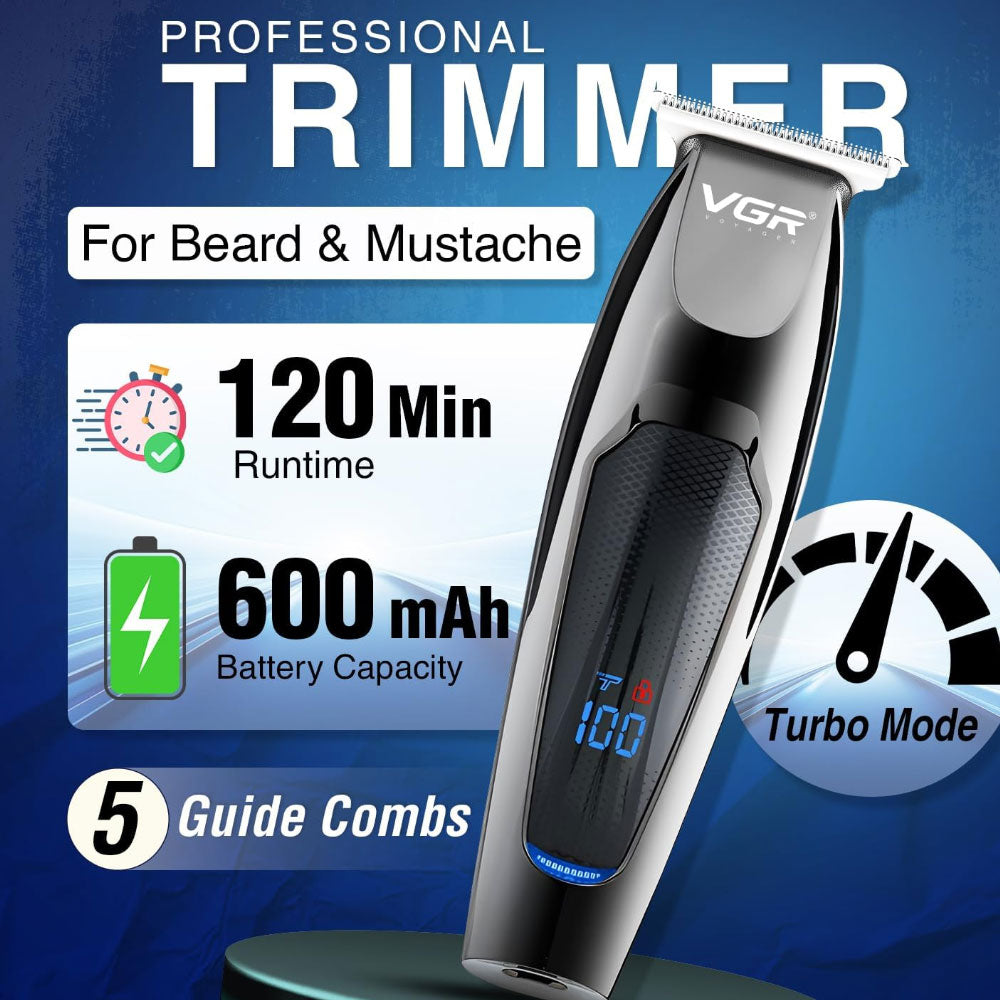 VGR Professional Hair Trimmer V-070