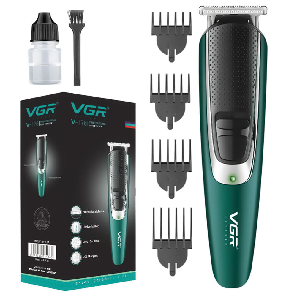 ماكينة تشذيب الشعر في جي ار بروفيشنال V-176