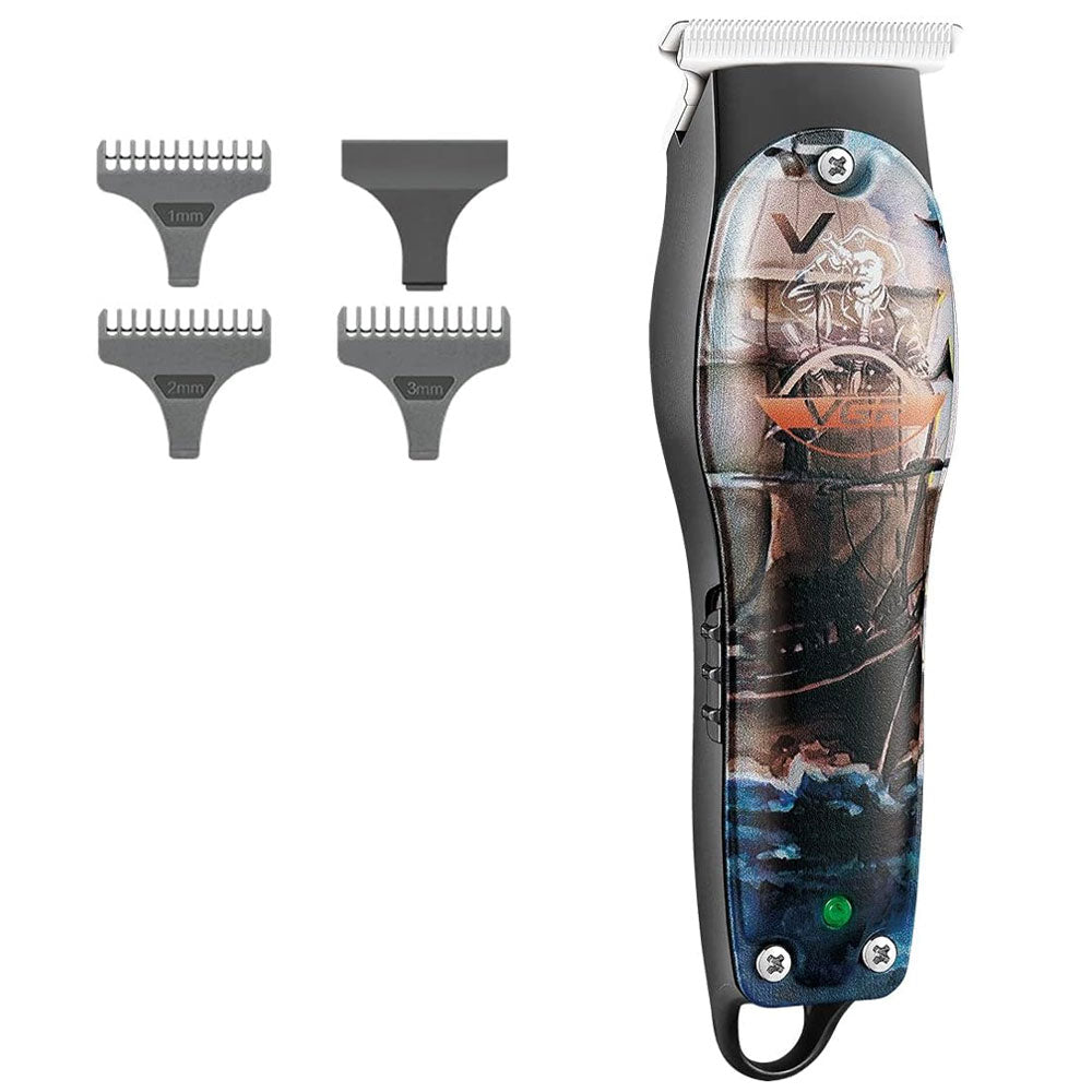 VGR Professional Hair Trimmer V-953