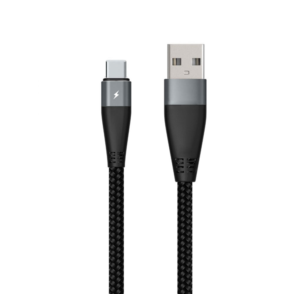 VK Koyin VK-121T USB To Type-C Cable 120W Fast Charging 2.2m