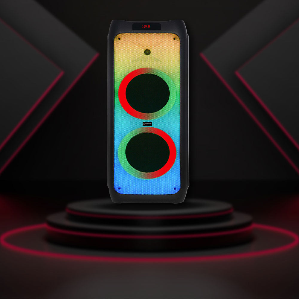 RGB Portable Speaker