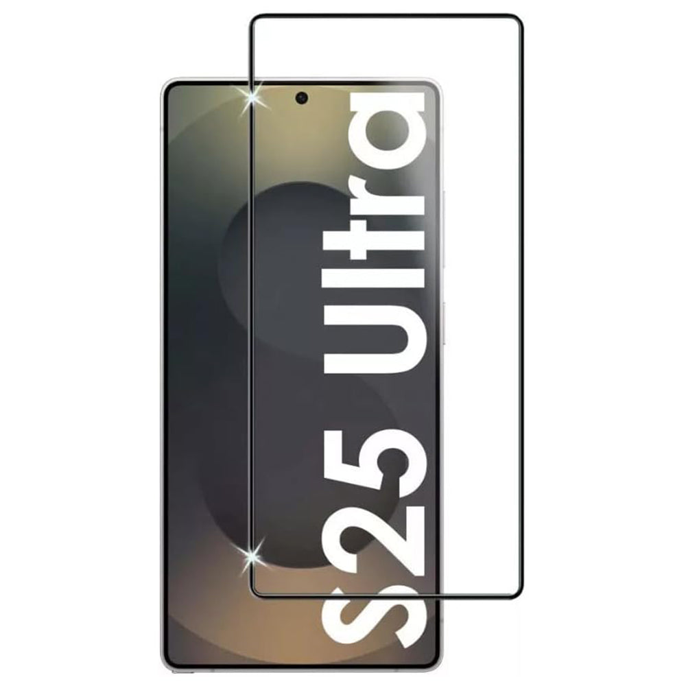 VWK Clear Transparent Front Phone Screen Protector Samsung Galaxy S25 Ultra