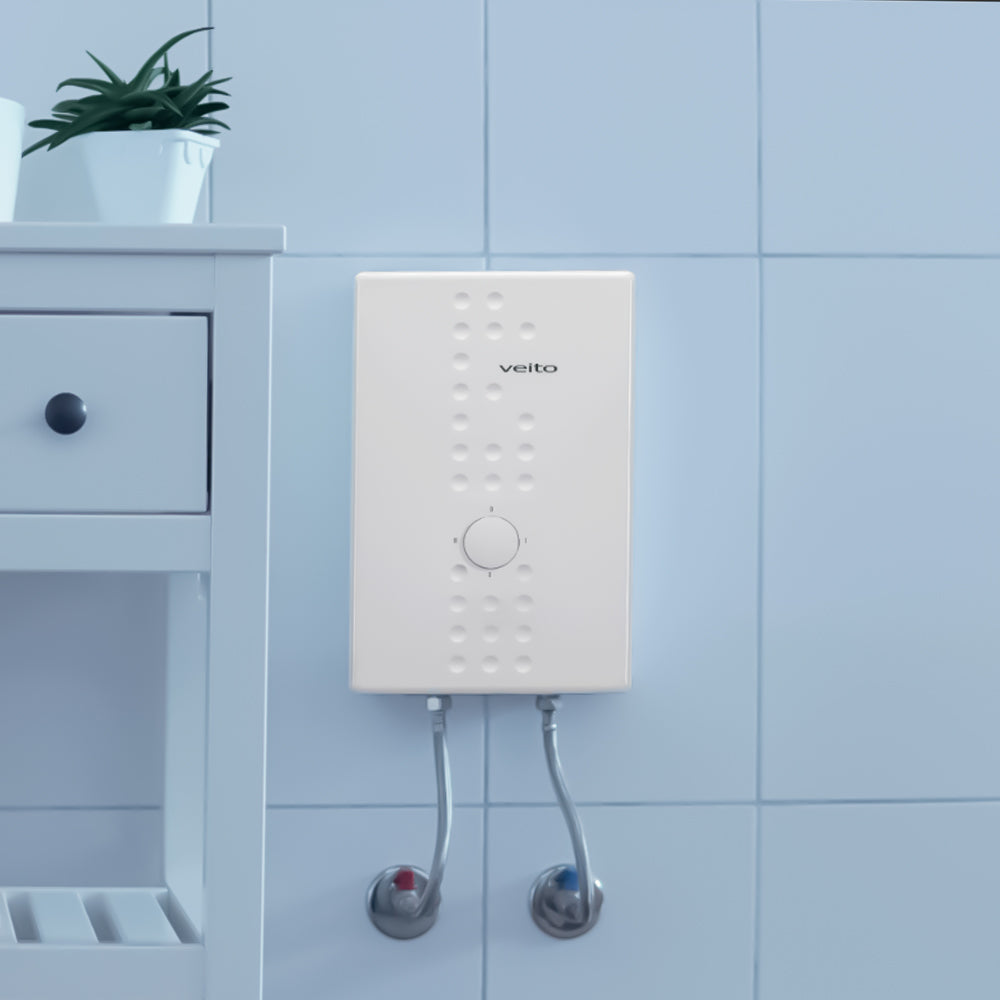 Veito Electric Instant Water Heater Flow 7500W