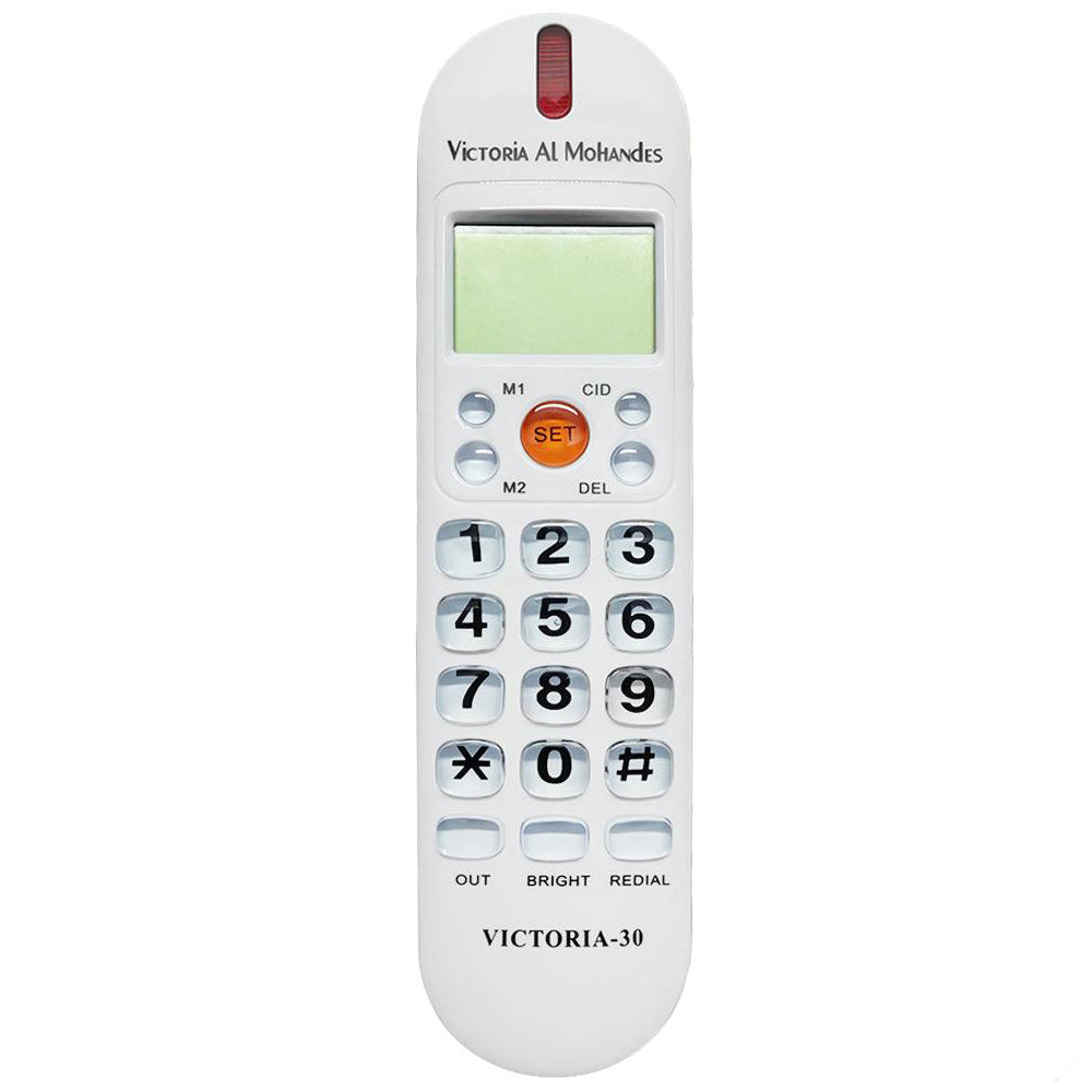 Victoria Al Mohandes 30 Telephone