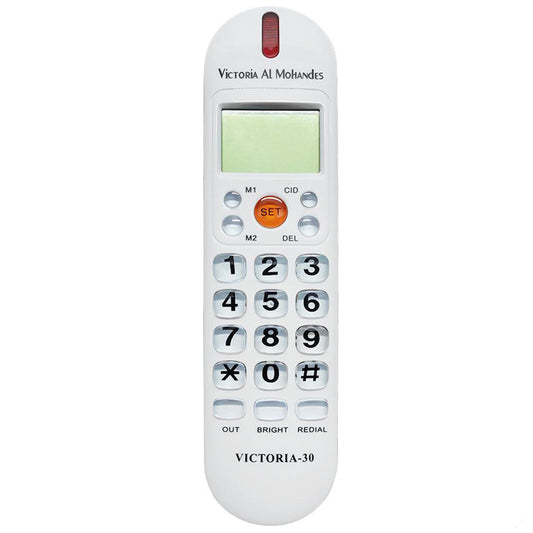 Victoria Al Mohandes 30 Telephone