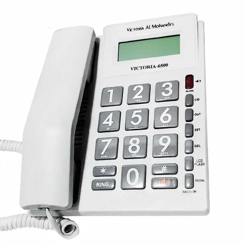 Victoria Al Mohandes 6500 Telephone