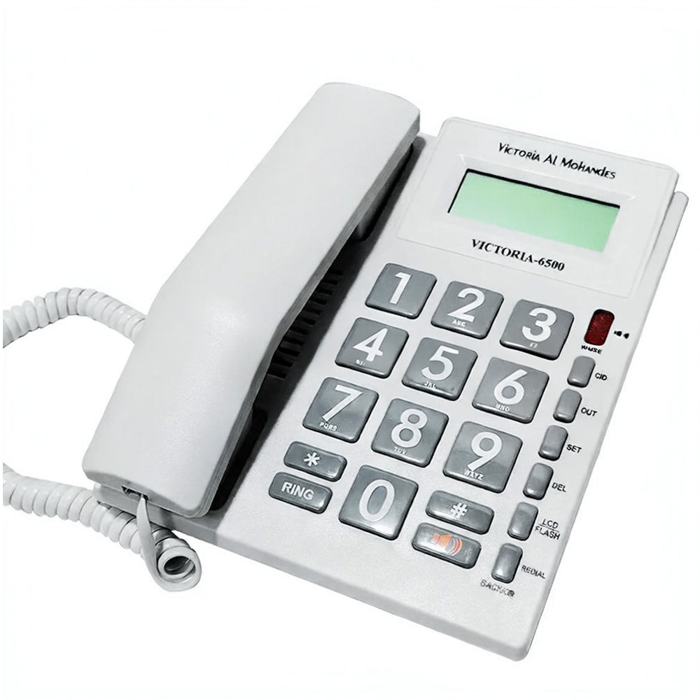 Victoria Al Mohandes 6500 Telephone