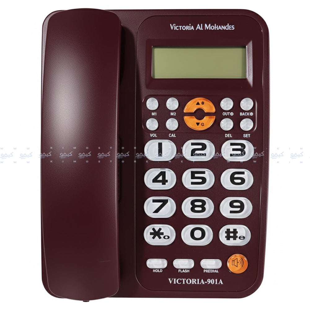 Victoria Al Mohandes 901A Telephone
