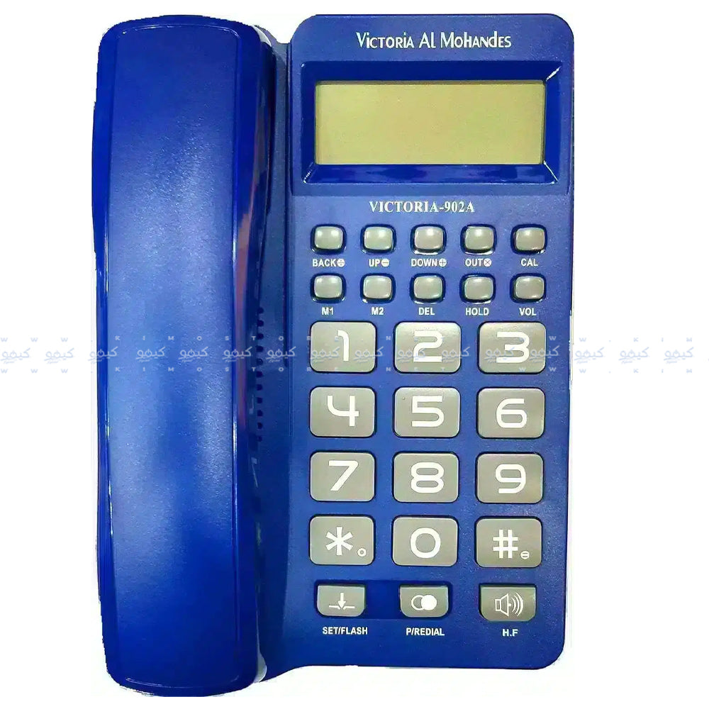 Victoria Al Mohandes 902A Telephone