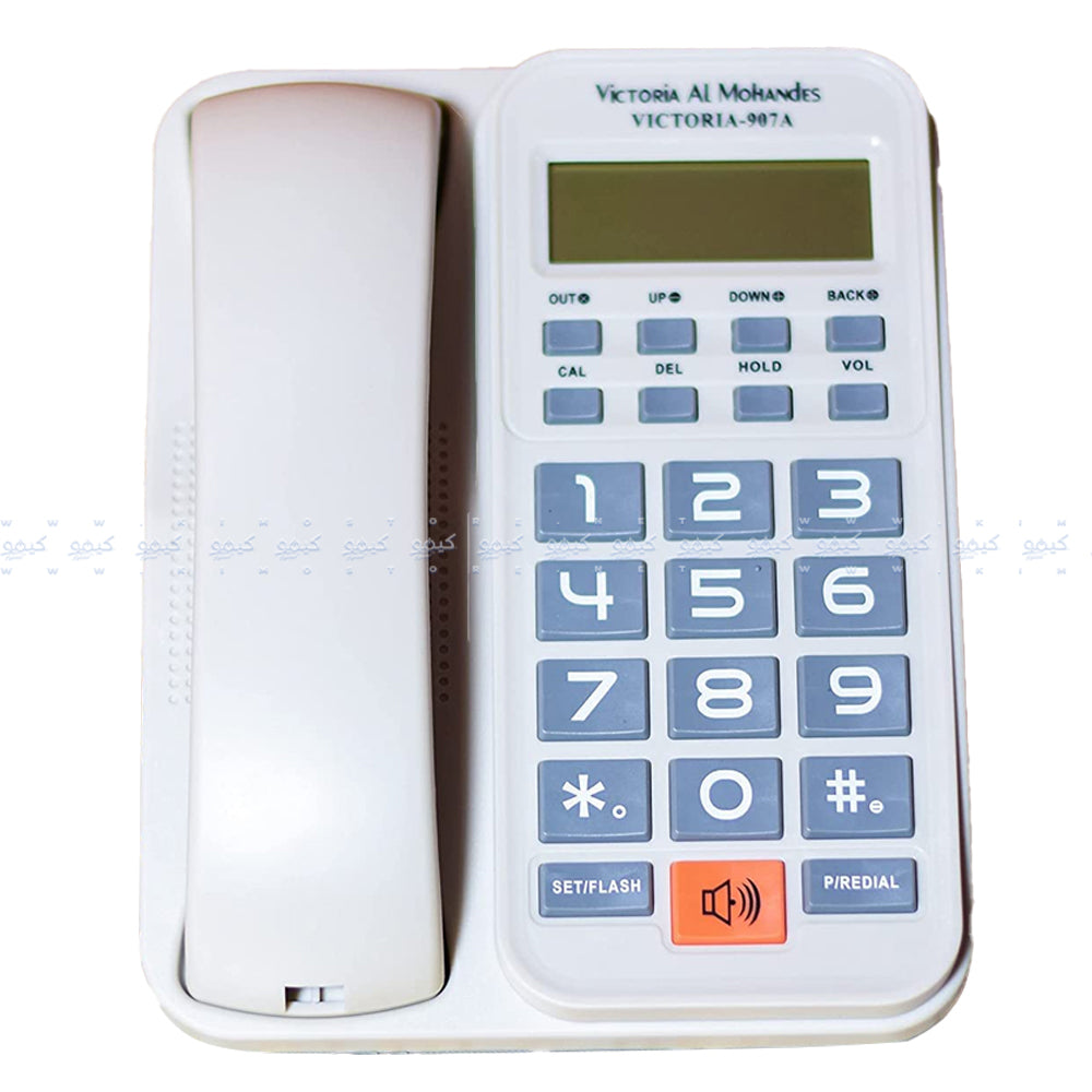 Victoria Al Mohandes 907A Telephone