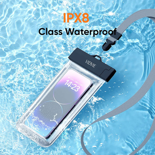 Vidvie WB01 Waterproof Phone Cover