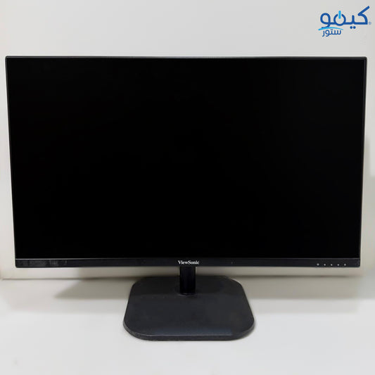 ViewSonic VA27G25 27 Inch IPS LED FHD HDMI Frameless Monitor 120Hz (Used)