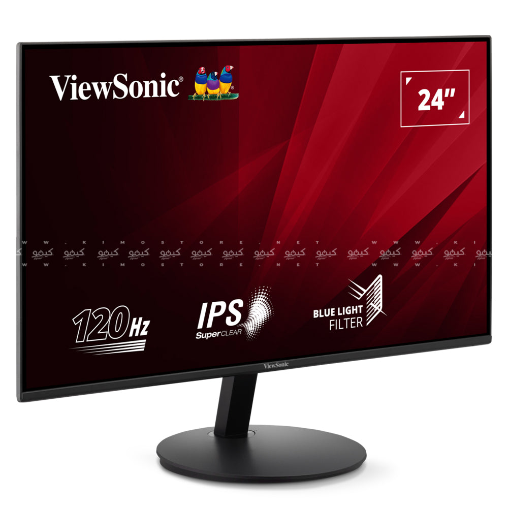 شاشة فيوسونيك 24 بوصة 120 هرتز VA24E1-H IPS LED FHD