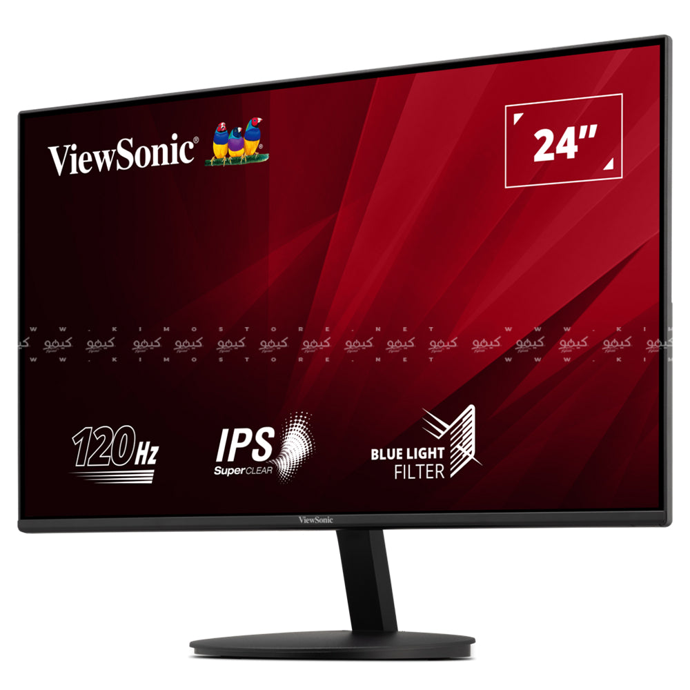 شاشة فيوسونيك 24 بوصة 120 هرتز VA24E1-H IPS LED FHD