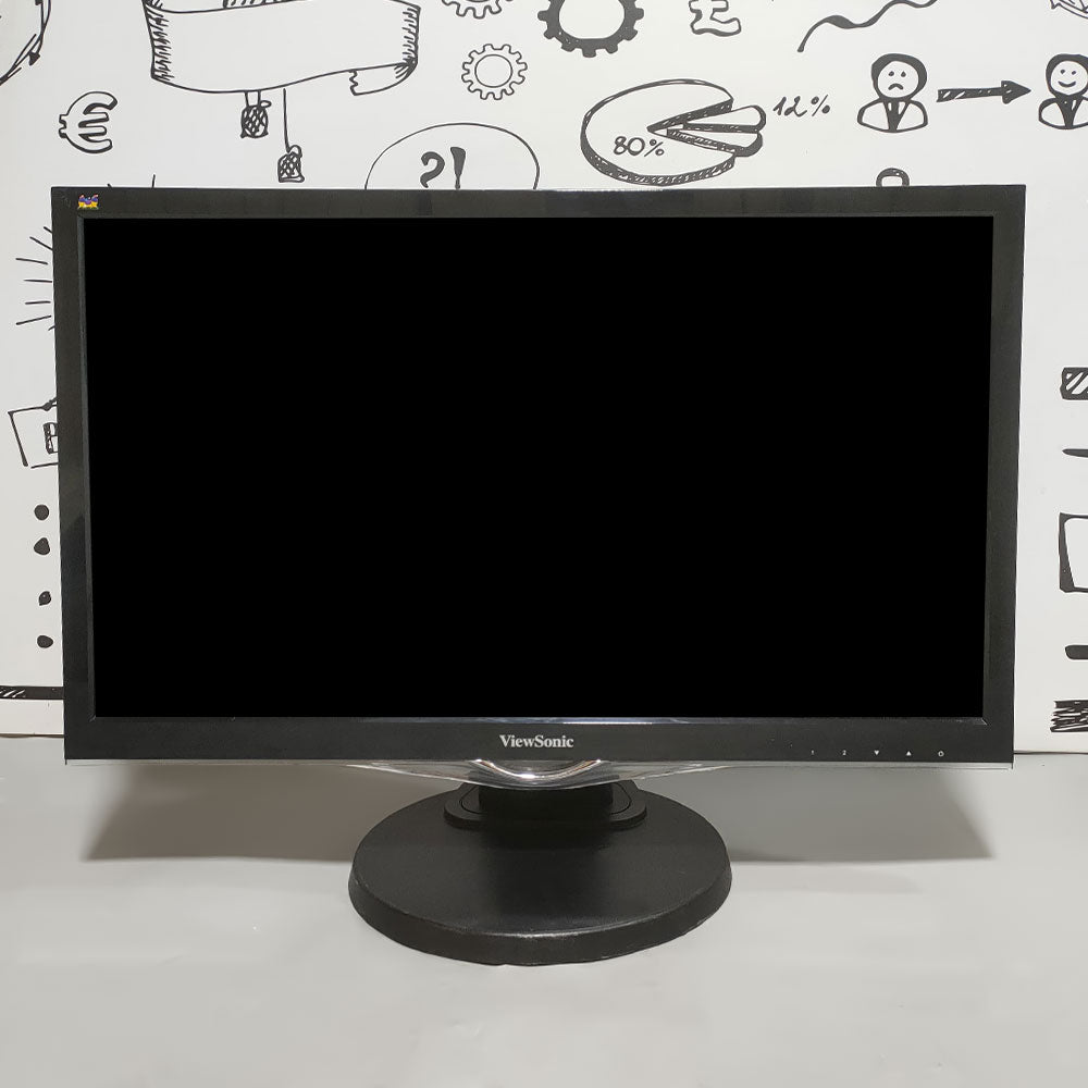ViewSonic VX2252MH 22 Inch LED FHD HDMI Monitor (Original Used)
