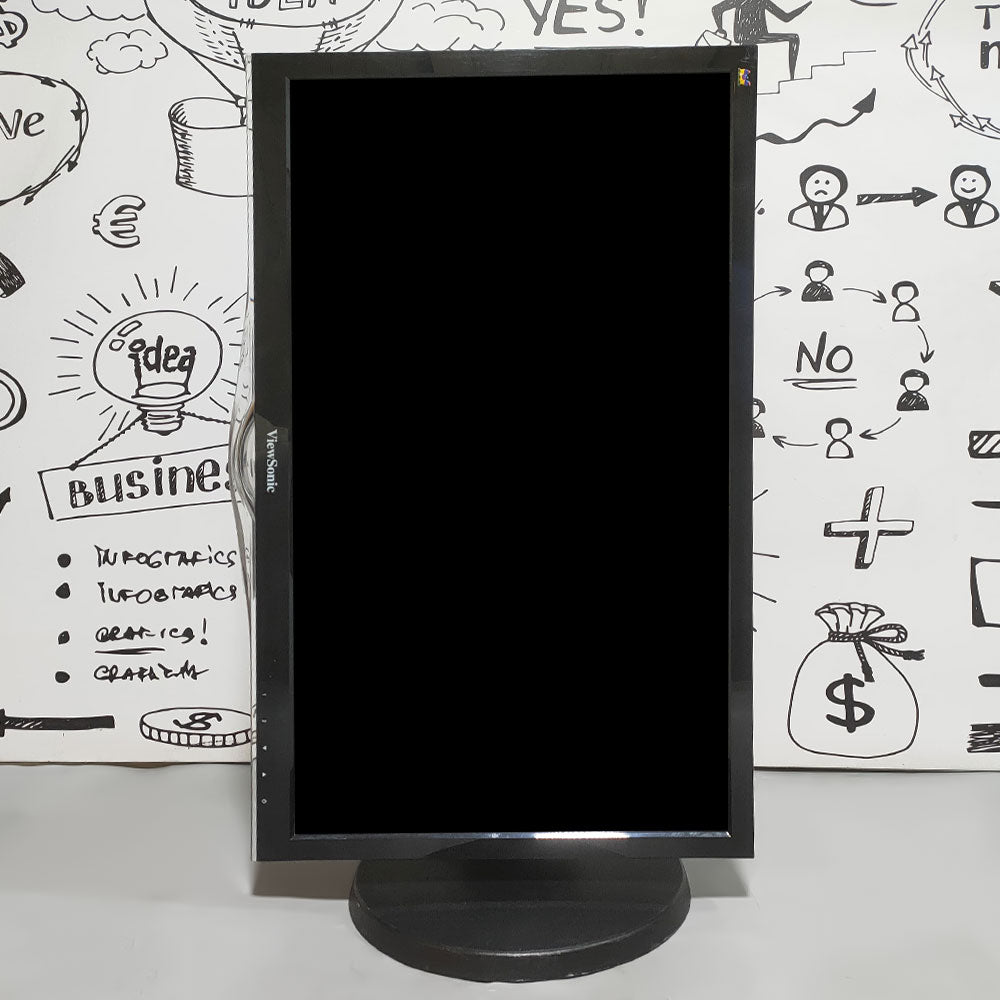 ViewSonic VX2252MH 22 Inch LED FHD HDMI Monitor (Original Used)