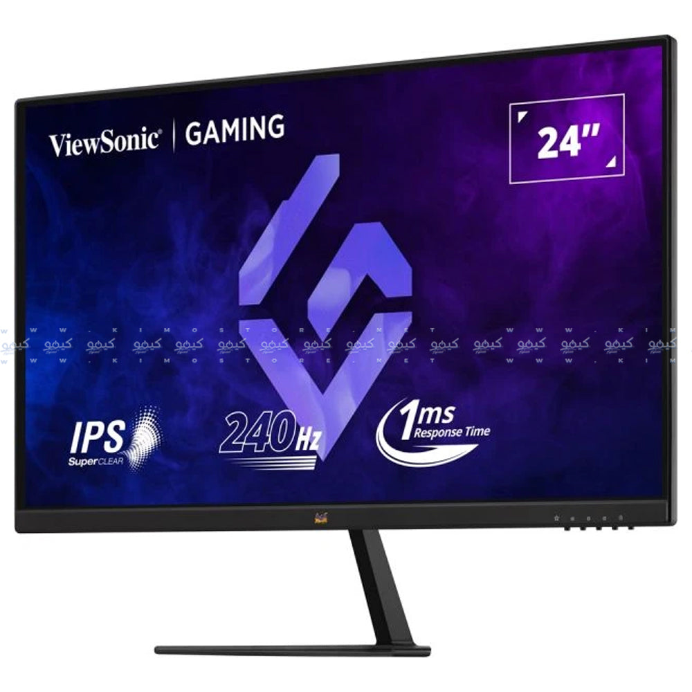 شاشة فيوسونيك جيمنج 24 بوصة 240 هرتز  VX2479A-HD-Pro IPS 