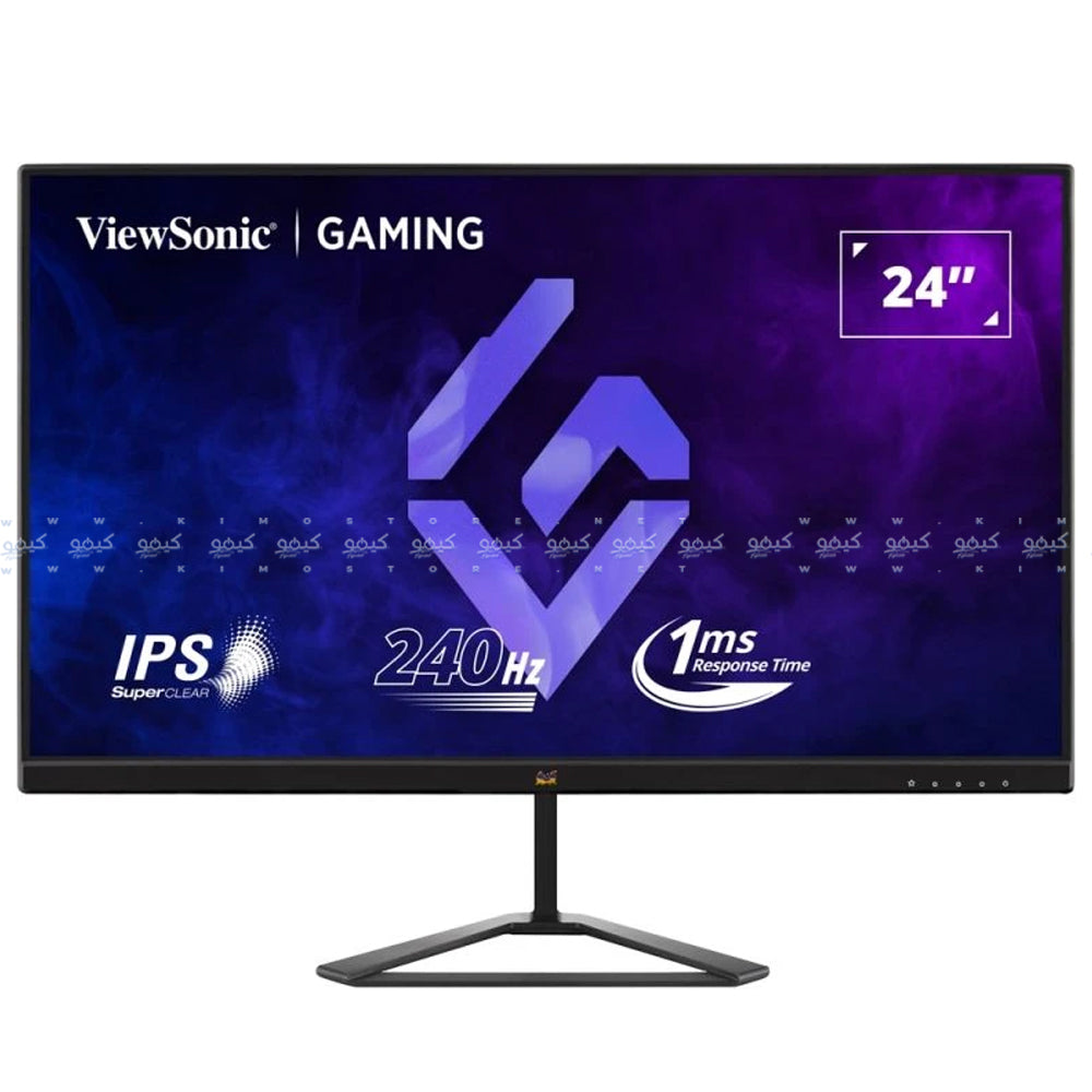 ViewSonic VX2479A-HD-Pro 24 Inch IPS LED FHD Gaming Monitor 240Hz