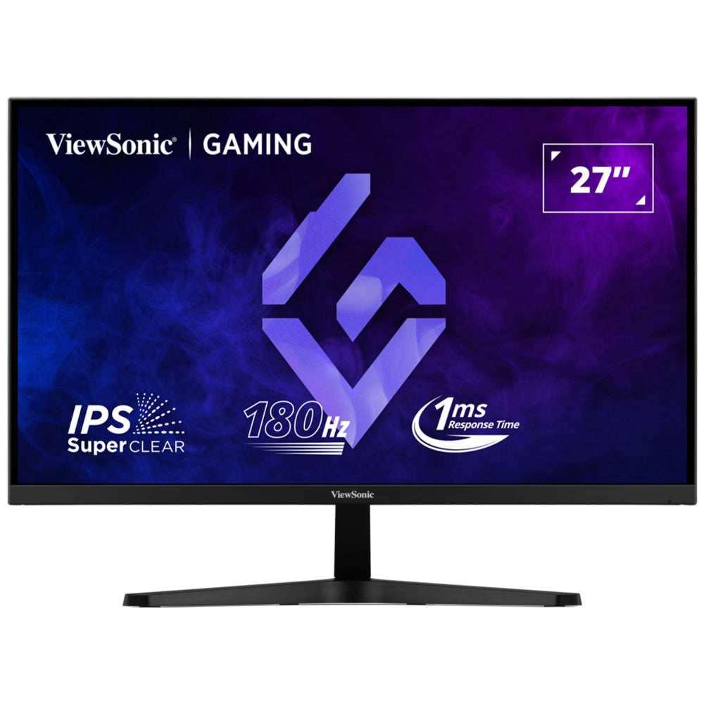 ViewSonic VX27G1-HD 27 Inch IPS LED FHD Gaming Monitor 180Hz