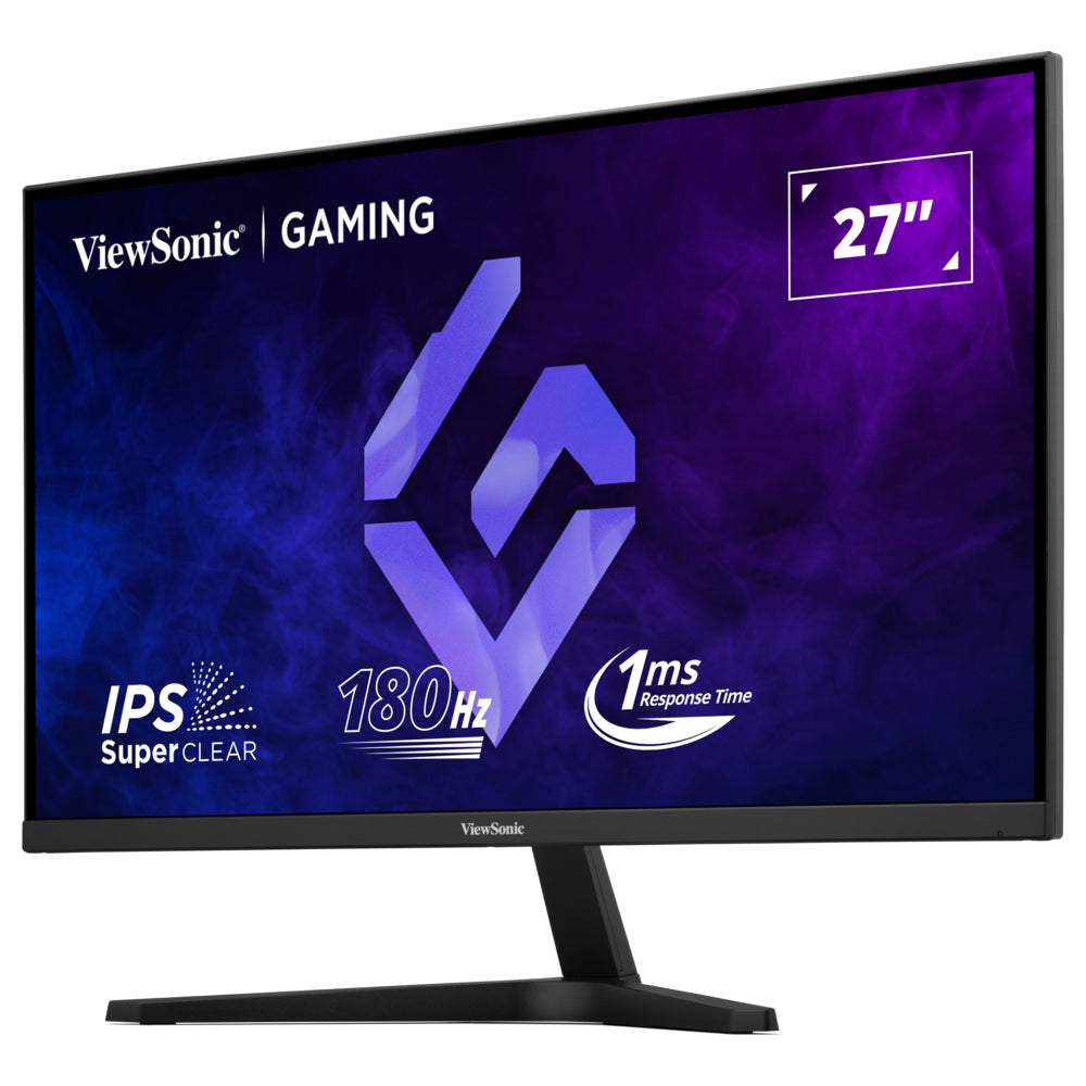 شاشة فيوسونيك جيمنج 27 بوصة 180 هرتز   VX27G1-HD IPS LED FHD